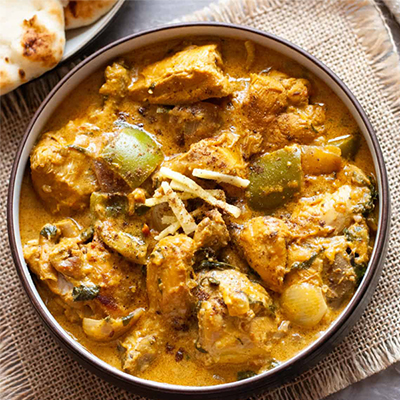 "Chicken Patiyala ( KB Kalyani Family Restaurant) - Click here to View more details about this Product